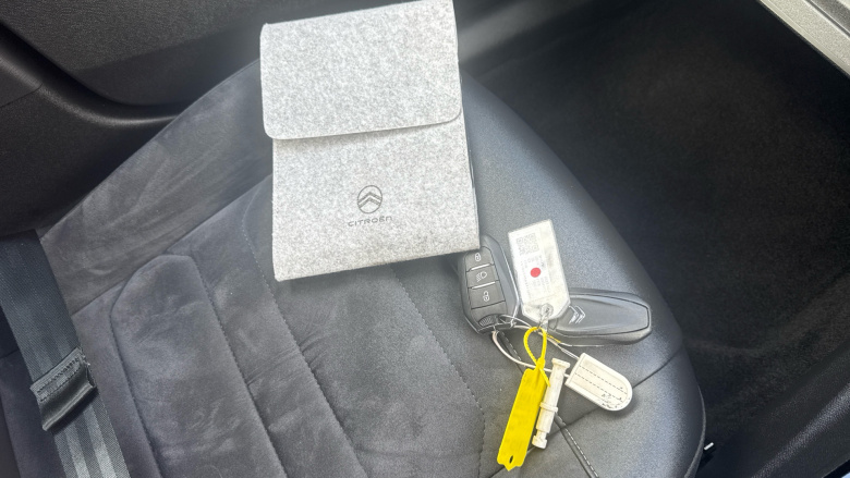 Citroen C4 1.2 PureTech [130] Max 5dr Auto Petrol Hatchback